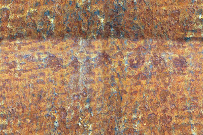 bad rust tile
