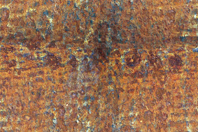 good rust tile