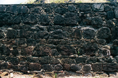 original wall